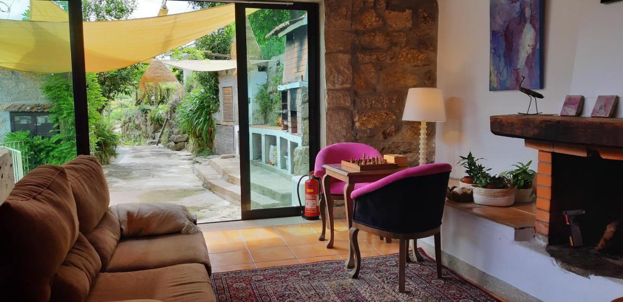 Dream Corner By Waterfalls, 20 Min To Oporto, By Porto With Love Lda 帕拉达 外观 照片