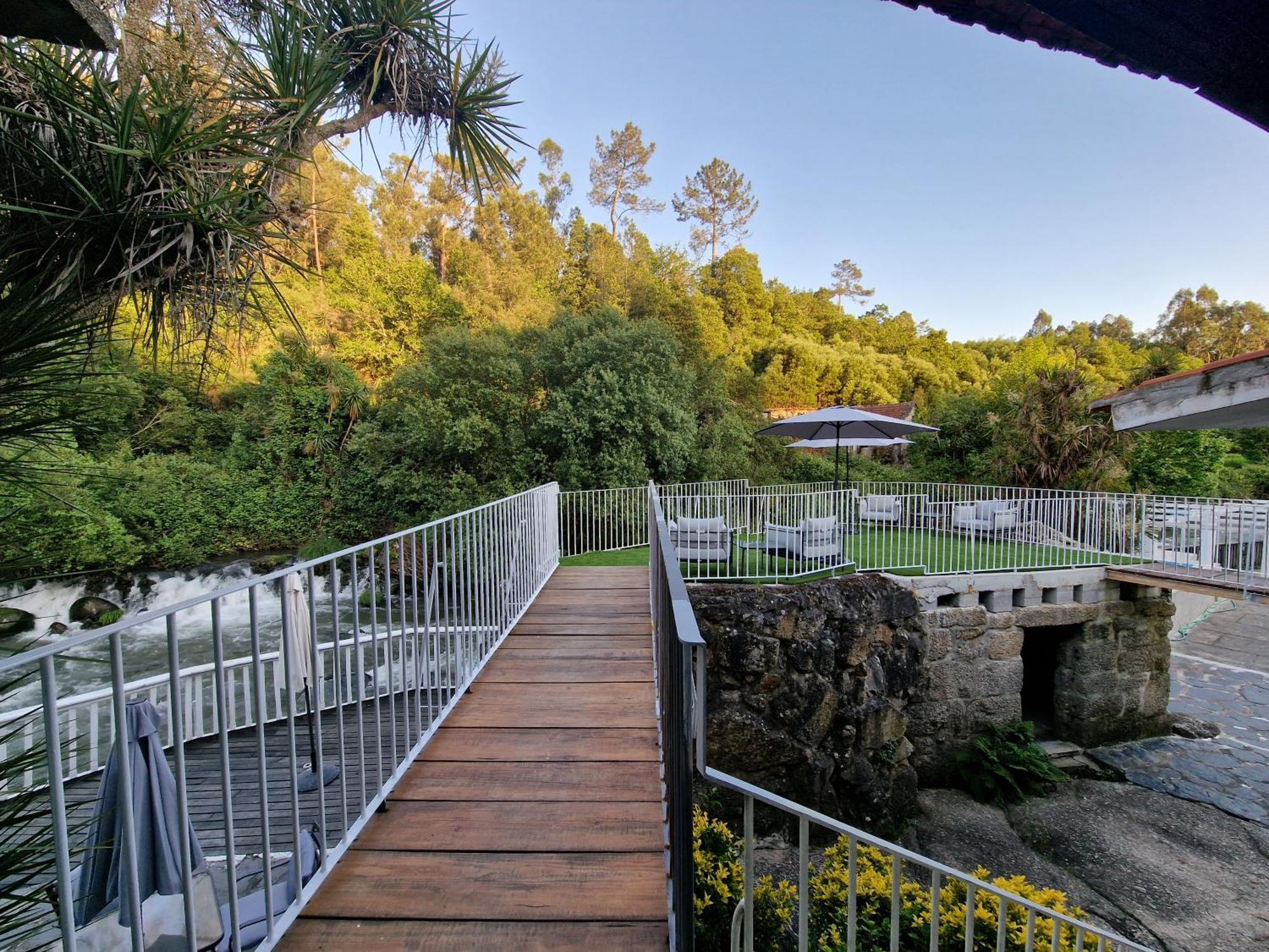 Dream Corner By Waterfalls, 20 Min To Oporto, By Porto With Love Lda 帕拉达 外观 照片